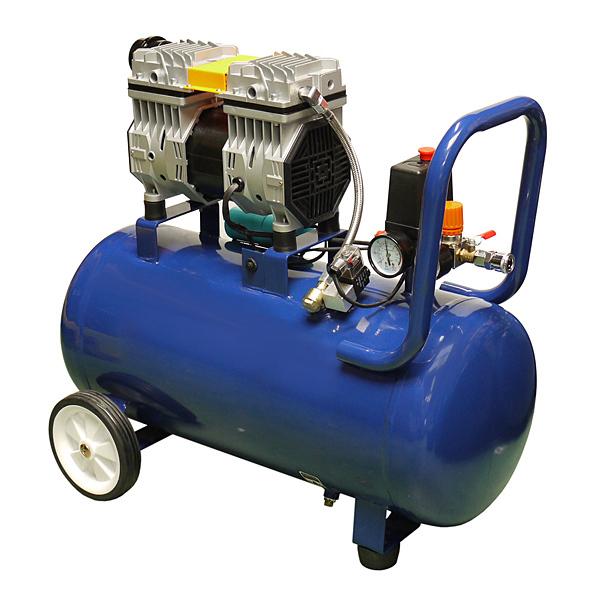 1馬力 オイルレスコンプレッサー : NET部品館2号店 - 通販 - Yahoo