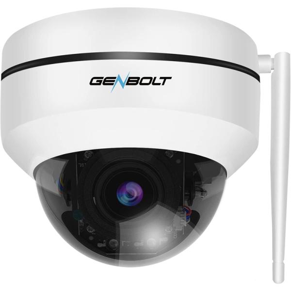 GENBOLT】ドーム型防犯カメラ GB220X : NET部品館2号店 - 通販 - Yahoo