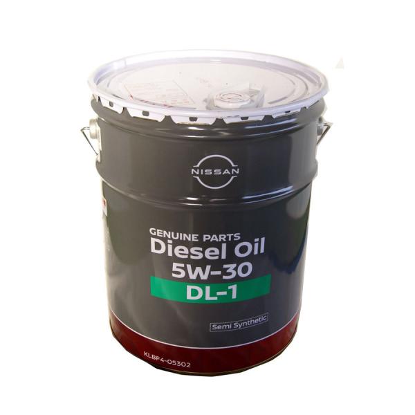 日産　DL-1 5W-30 ディーゼルオイル　ペール缶 日産 DL-1 5W-30 ディーゼルオイル ペール缶 Amazon.co.jp: 日産