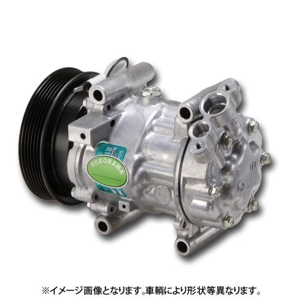 リビルト エアコンコンプレッサー RENAULT（ルノー） カングー用 送料