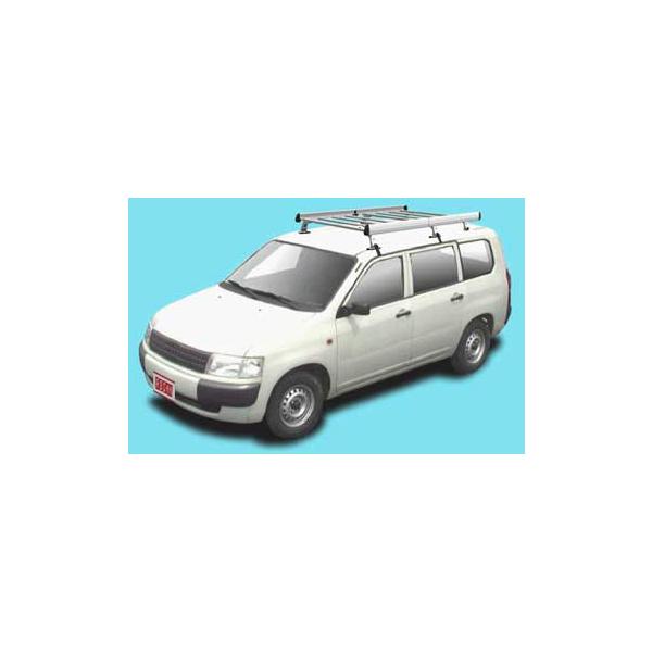 ◇ROCKYルーフキャリアSAシリーズ プロボックス・サクシード NCP55V