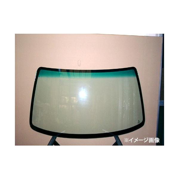 ☆フロントガラス（モール込）☆エブリィバン DA17V ブレーキサポート