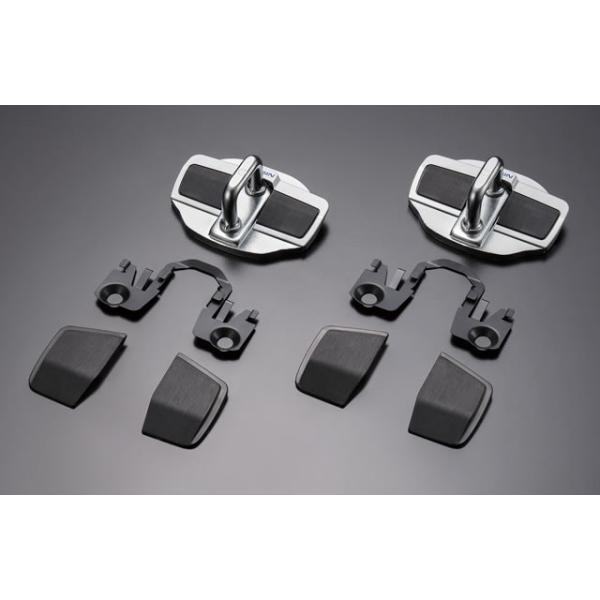 86(zn6)用TRDドアスタビライザー Amazon.com: TRD (MS304-18001) Door Stabilizer Set For 86