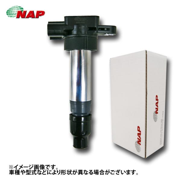 NAP ダイハツ4気筒イグニッションコイル DHDI-00200 4個セット