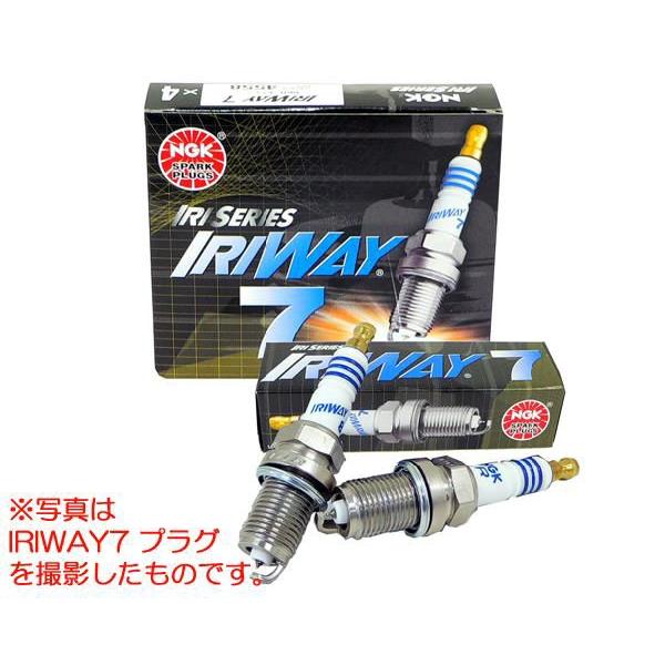 ☆特価！NGK イリジウムレーシング プラグ IRIMAC9 1本 : NET 部品館 