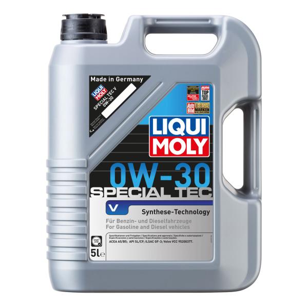 LIQUIMOLY ボルボ VOLVO XC90 CB6324AW用 エンジンオイル20Lボトル リキモリ高性能OIL