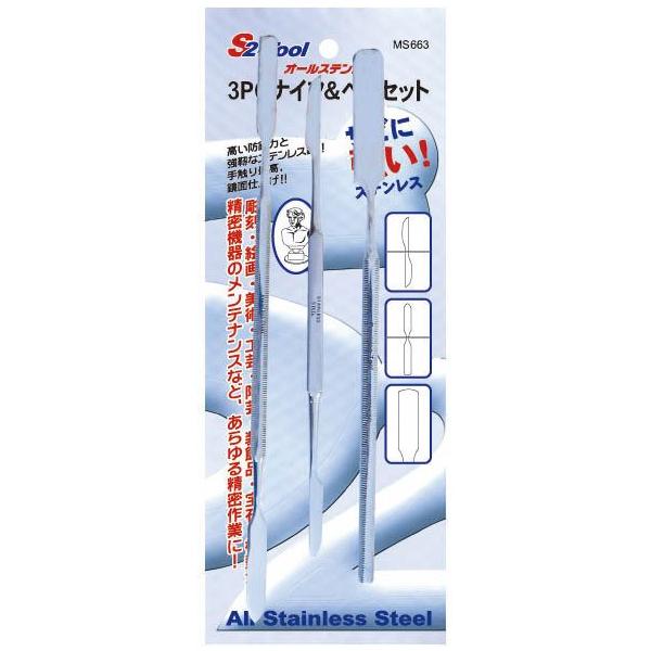 3PC.�i�C�t���w���Z�b�g/�X�G�J�Q�c�[�� SEK[MS663]