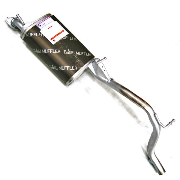 ha22s アルトワークス　リアマフラー ☆アルトワークスHA12S/HA22S ターボ車用リアマフラー 個人宅発送可能