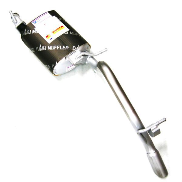 ルークス ml21sNA/ターボ用ステンレス製スポーツマフラー 製品情報