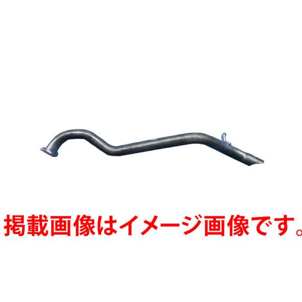 ☆ハイエースTRH223B/TRH228B/TRH224W/TRH229WDLX用テールパイプ 個人宅発送可能