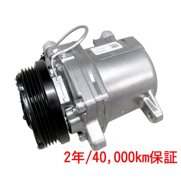 RAPリビルトA/Cコンプレッサークラッチ付 モコ MG22S 純正品番27630