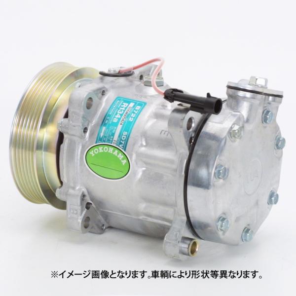 リビルト エアコンコンプレッサー ALFA ROMEO（アルファロメオ 