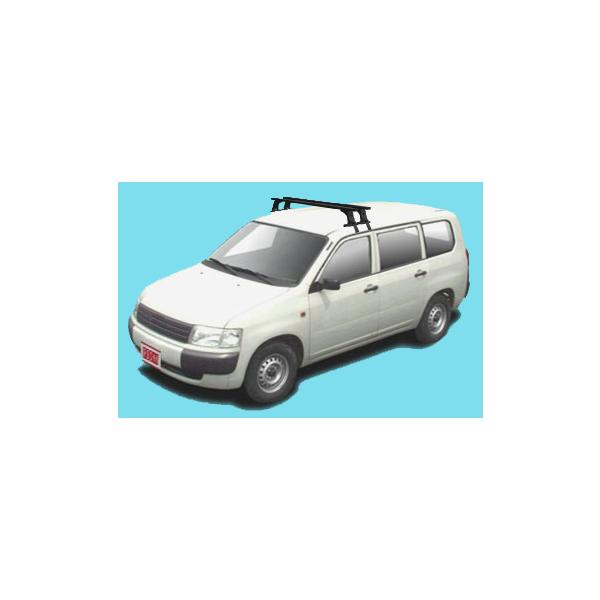 SGR-09 トヨタ サクシード/プロボックス 長尺物　回ルーフキャリア 31ttQL0FcmL._AC_SY200_QL15_.jpg