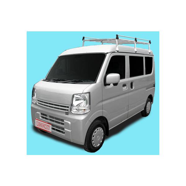キャリアda17v 楽天市場】da17v エブリイバン キャリアの通販