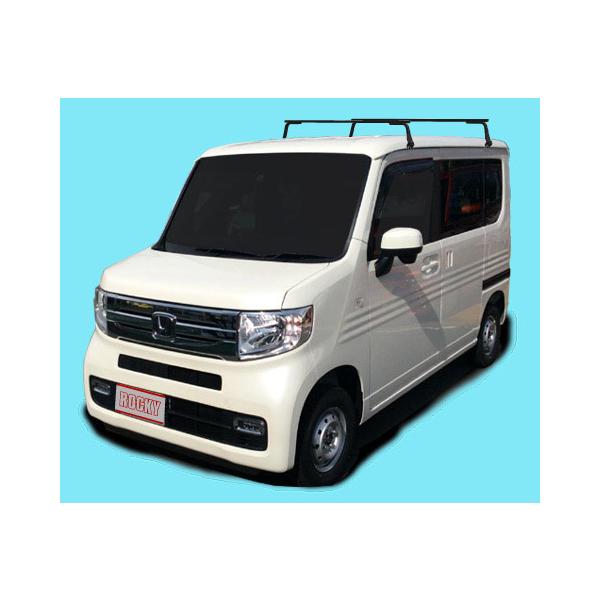 ◇ROCKYルーフキャリアSGRシリーズ N−VAN/N−VAN＋STYLE 