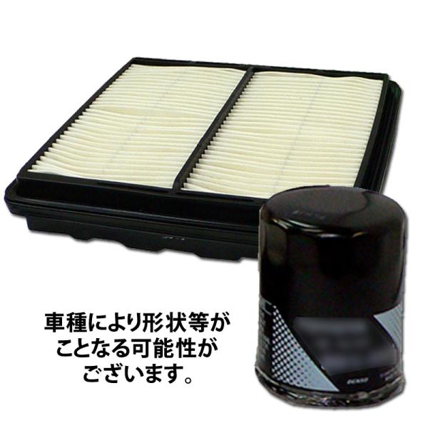 レクサス HS250H ANF10用☆オイル/エアフィルターSET☆