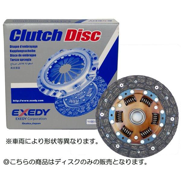 ☆EXEDYクラッチディスク☆キャンター FB70B/FD70B/FE70BS用▽ : NET 