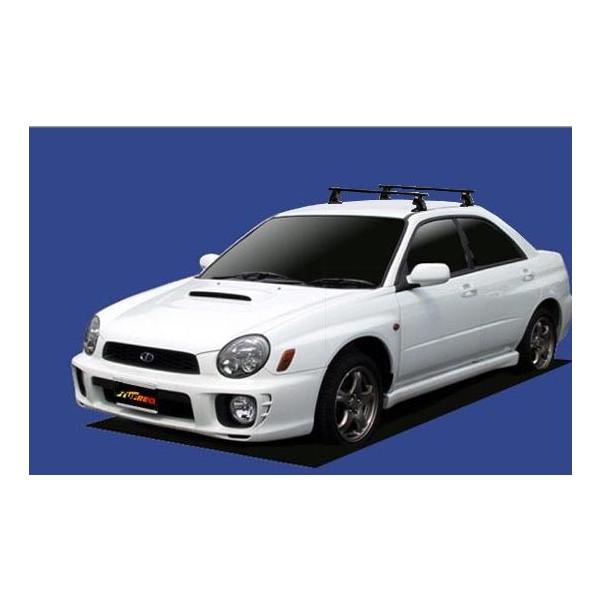 ☆TUFREQシステムキャリア インプレッサ GD9/GDA/GDB用 ベースキット1