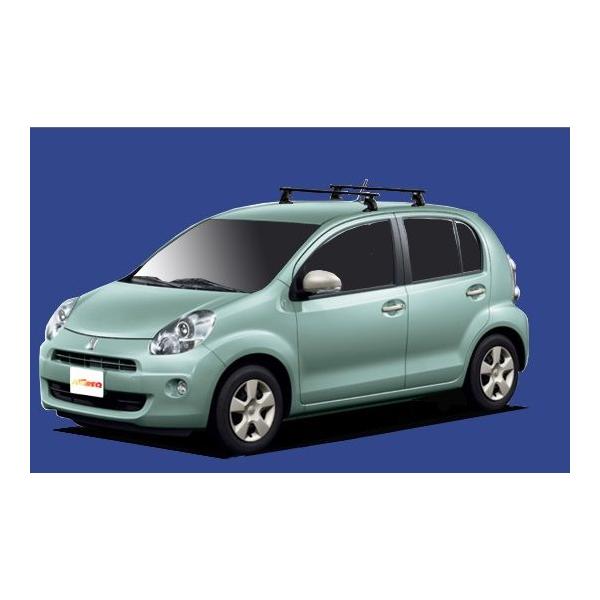 パッソー君 ☆TUFREQシステムキャリア パッソ NGC30/KGC30/KGC35用 ベースキット1