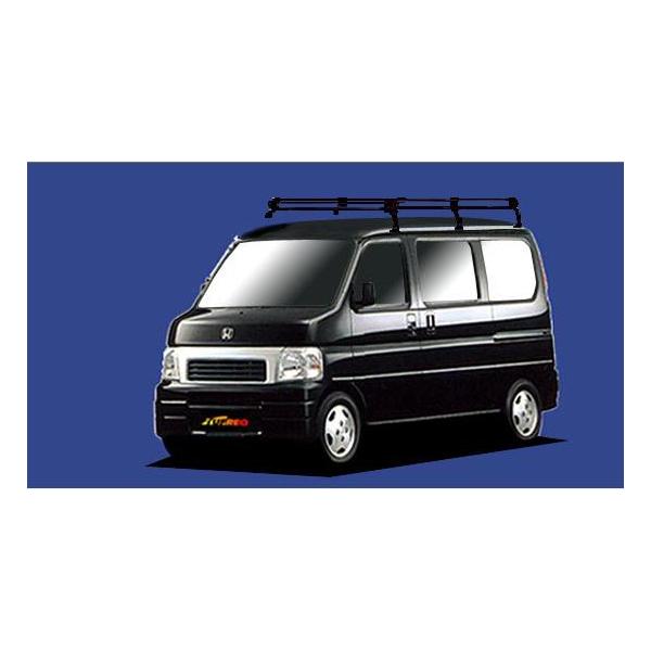 【値下】新品 タフレック ルーフキャリア クリッパーバン 標準ルーフ U71V U72V PL233C 大型商品】 PH233D+ クリッパーバン U71V/U72V ルーフキャリア