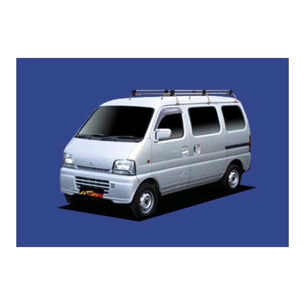 スズキ エブリィ ルーフキャリア。(TUFREQ) imgrc0071373228.gif