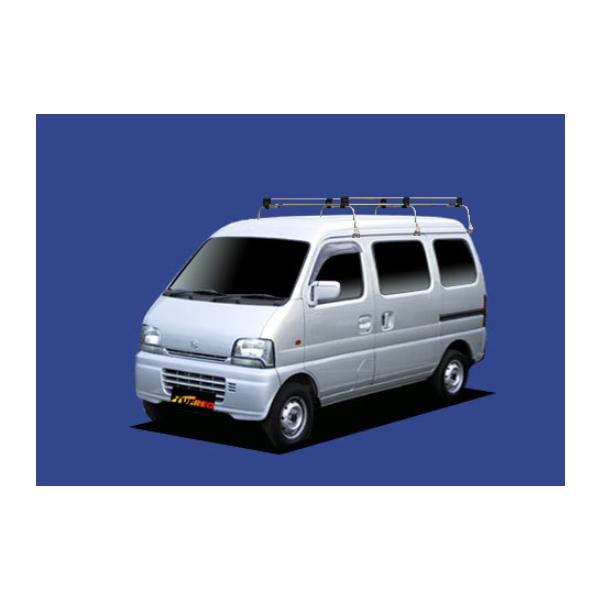 ☆TUFREQ ルーフキャリア エブリィ DA52V/DA62V/DB52V/DB62V