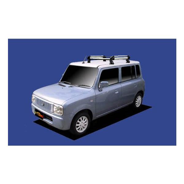 ☆TUFREQ ルーフキャリア ラパン HE21S用/H+シリーズ 長さ ☆TUFREQ ルーフキャリア ラパン HE21S用/H+シリーズ 長さ