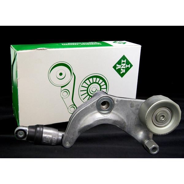 ☆VベルトテンショナーASSY☆シビック FD1用 新品▽ : NET 部品館