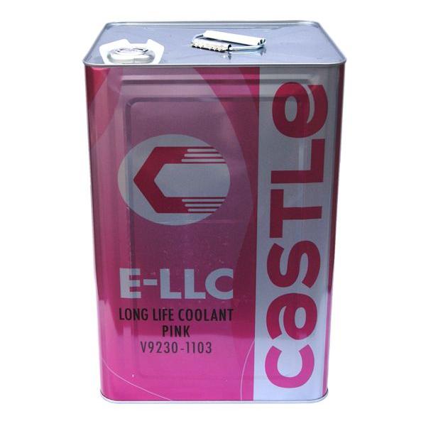 品質保証 トヨタ キャッスル E-LLC ピンク V92301103 18L ロングライフ