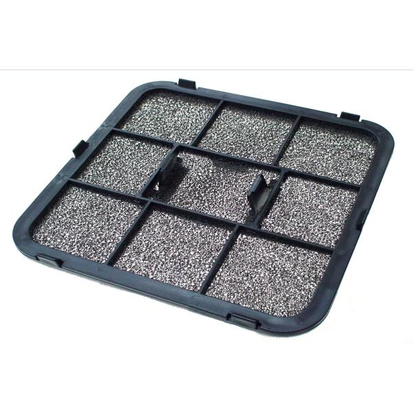 三菱 ミニキャブトラック専用 高性能エアコンフィルター スポンジネット！目詰まり 破れたら交換 網タイプ
