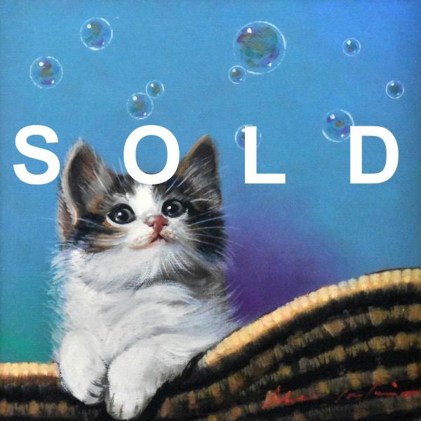 八代亜紀　絵画　陽光の香り Yahoo!オークション - ・作者名 ・八代 亜紀 ・画題 ・人物