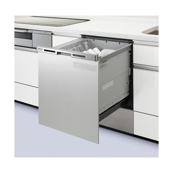 NP-45MC6T】 パナソニック ビルトイン食器洗い乾燥機 無料5年保証商品+