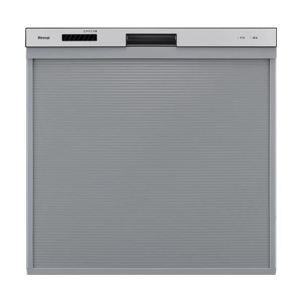 最安値★新品未開封！リンナイビルトイン食洗機　リンナイ　RKW-405A-SV net-koumuten_2112303