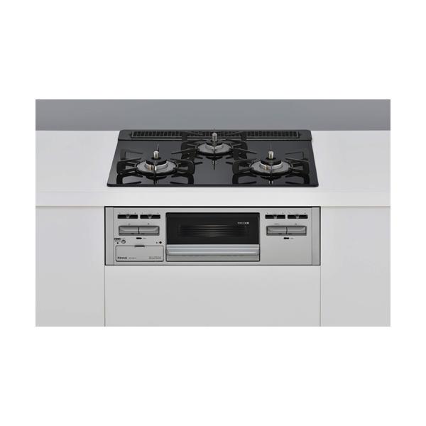 RB31AM5T1SVW】 リンナイ グリル付ガスビルトインコンロ 無料5年保証