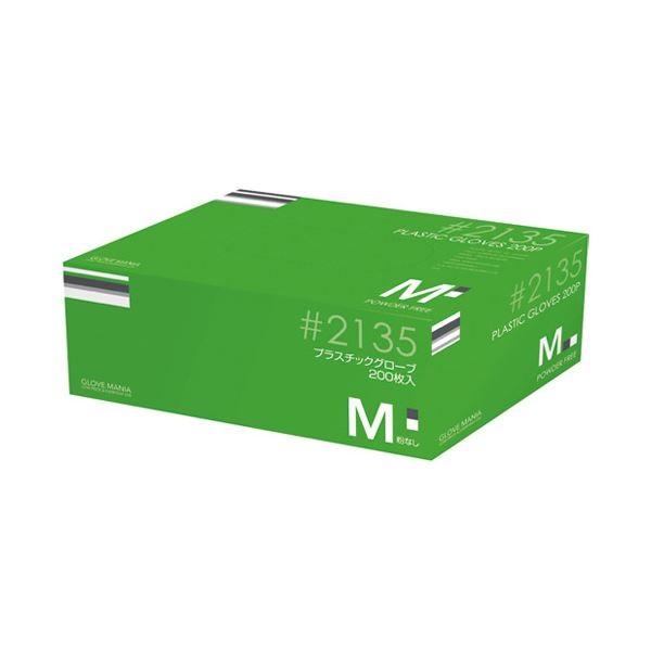 業務用10セット) 川西工業 プラスチックグローブ #2135 M 粉 業務用10セット) 川西工業 プラスチックグローブ #2135 M 粉
