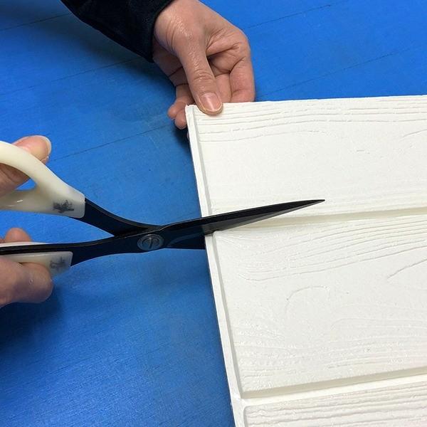 木目調 ウッドシート 3d立体壁紙 3d立体壁紙 壁紙シート 代引不可 住宅設備 Ds ネットプラザ ウッドシート 壁用クッションパネルシート クッションシート壁 ナチュラルウッド 12枚組 壁紙シール