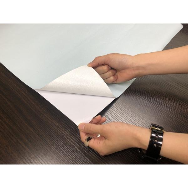 売れ筋商品 Wagic 6帖天井用 家具や建具が新品に 壁にもカンタン壁紙シートw Wa327木目調3dウッド 36枚組 代引不可 訳ありセール格安