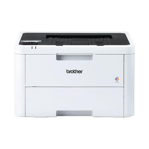 ブラザー JUSTIO カラーレーザープリンター A4 HL-L3240CDW 1台 
