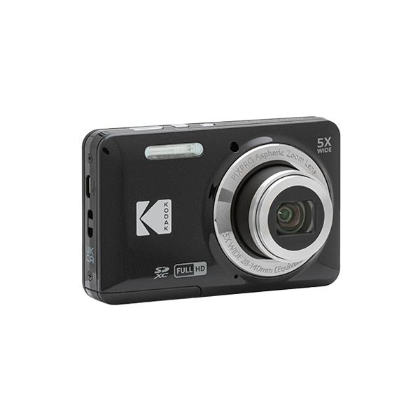 コダック Kodak コンパクトデジタルカメラ PIXPRO FZ55BK ブラック 黒