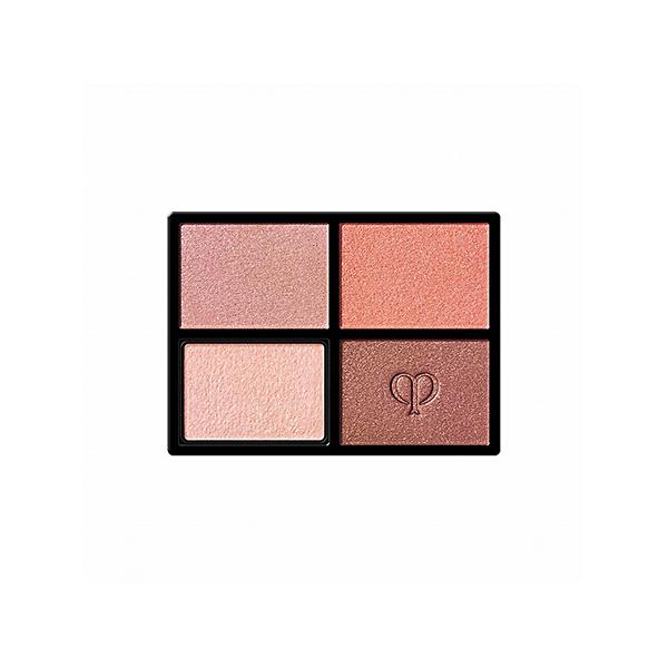 SHISEIDO（資生堂） クレ・ド・ポー ボーテ オンブルクルールクアドリ