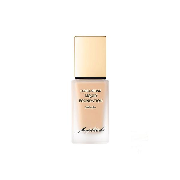 Amplitude ロングラスティングリキッドファンデーション10 3点セット Amplitude アンプリチュード ロングラスティング リキッド