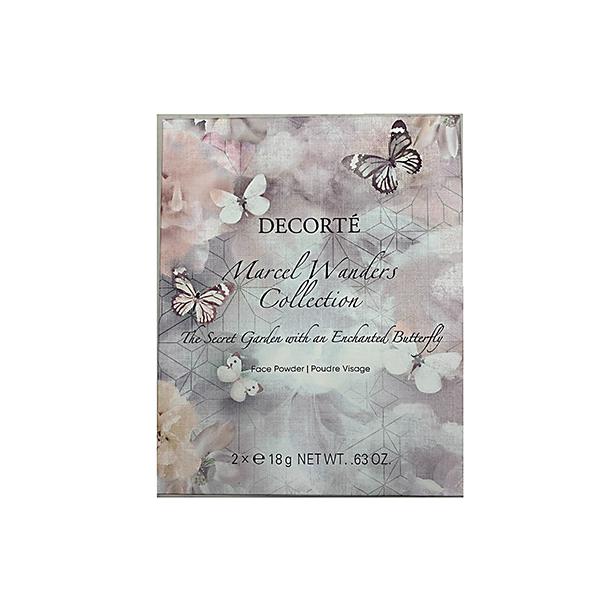 コスメデコルテ フェイスパウダー XIII マルセル ワンダース コレクション コスメデコルテ 2023 マルセルワンダースコレクション フェイス