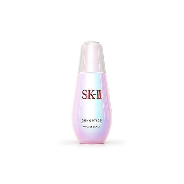 SK-IIオーラエッセンス Amazon.co.jp: SK2 ジェノプティクス オーラ エッセンス 75ml