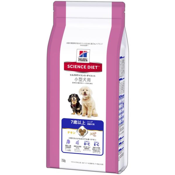 サイエンスダイエット 小型犬用 シニア 高齢犬用 3kg : INUMESHI