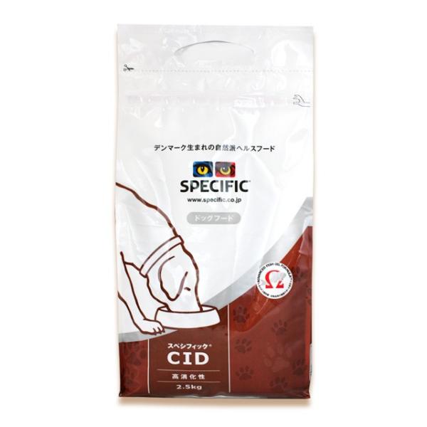 スペシフィック 食事療法食 犬用 Cid 高消化性 2 5kg Spd 006 Inumeshi By 卸ネット良品 通販 Yahoo ショッピング