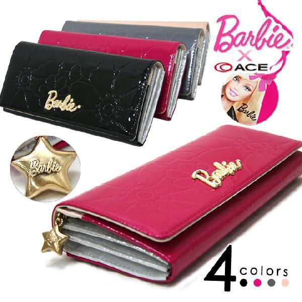 Barbieちゃん【新品】Christian Louboutin 長財布 Barbie（バービー） Barbie＜バービー＞ 長財布＜ウォレット＞ 花柄 型