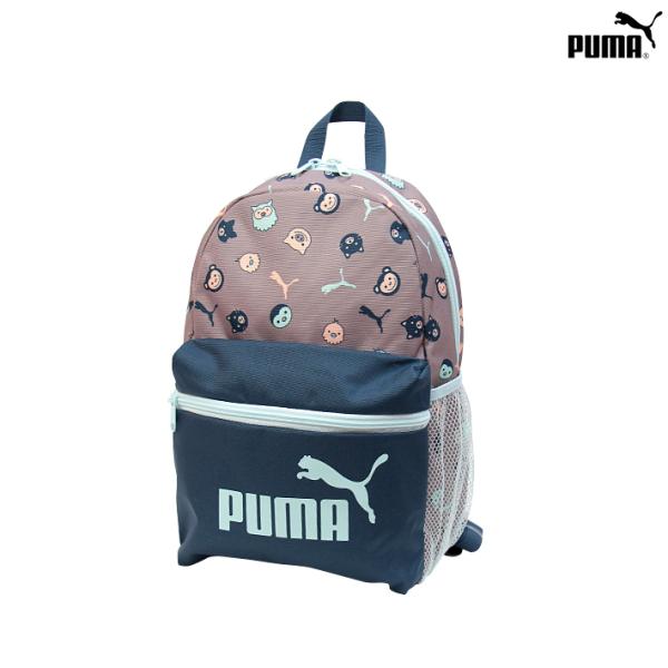 PUMA プーマ スモールバックパック 13L フェイズ クウェイル