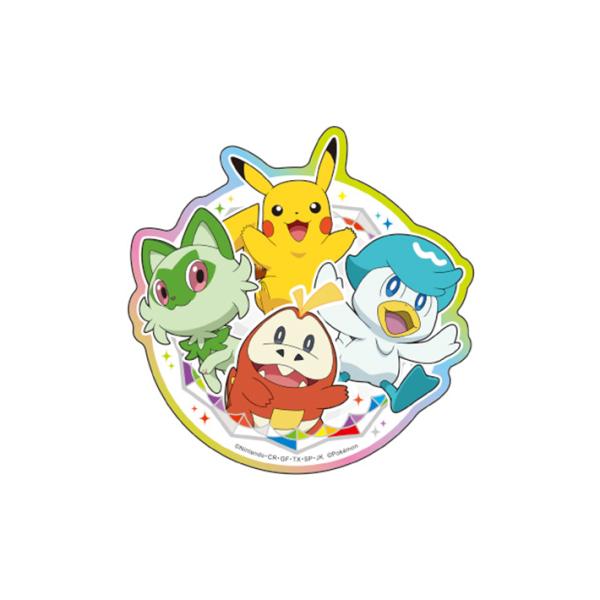 ポケモン★トップ★カード★ステッカー★ラッキー★未使用品★ローダー入り★ G1G1」ポケモンカード未開封Boxレギュラーサイズ 保存ケース