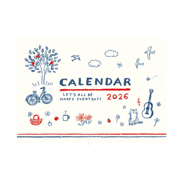 Rio カレンダー壁掛け Rio カレンダー壁掛け