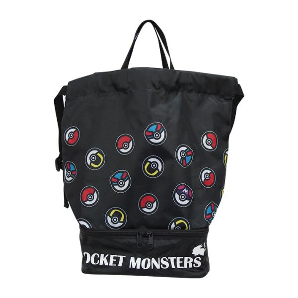 スイムバッグ プールバッグ ビーチバッグ キッズ 子供 小学生 園児 キャラクター ポケモン トーマス キャラクター ２ルーム 不明 プラレール の最安値と通販店 購入可 サープラ